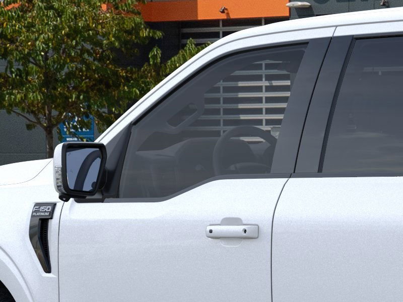 New 2025 Ford F150 Platinum w/ Equipment Group 702A High image 20
