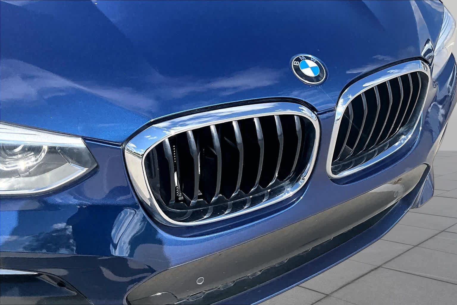 Used 2019 BMW X3 sDrive30i w/ M Sport Package 2 RWD image 28