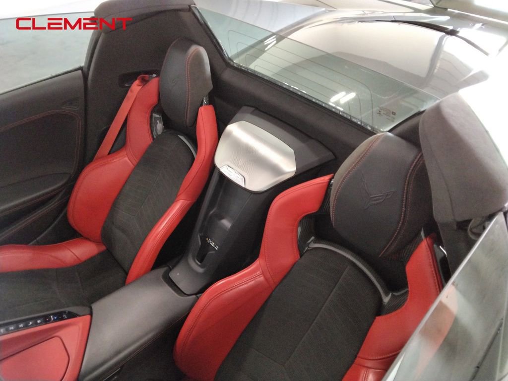 Used 2022 Chevrolet Corvette Stingray image 11