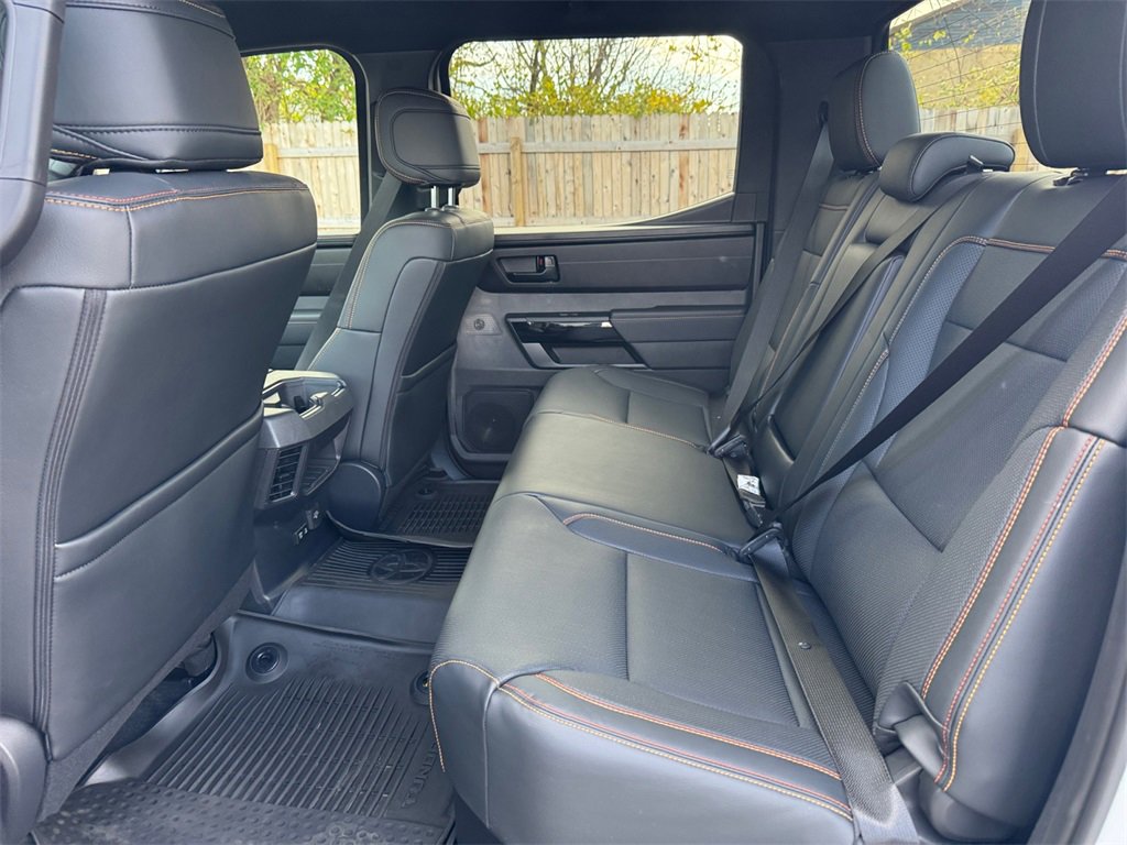 Used 2025 Toyota Tundra SR5 image 18