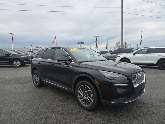 Used 2022 Lincoln Corsair AWD w/ Equipment Group 101A image 2