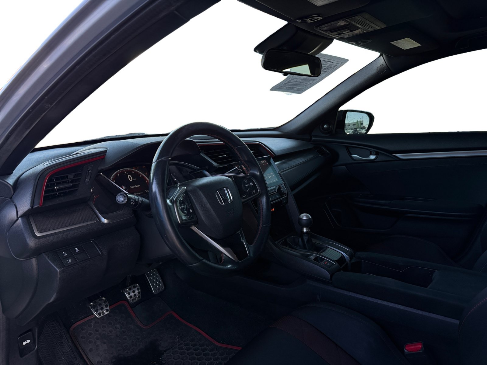 Used 2020 Honda Civic Si image 9