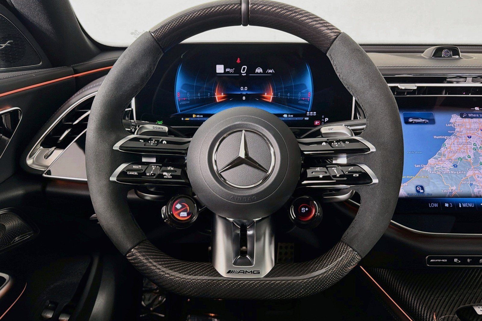 New 2027 Mercedes-Benz E 53 AMG e 4MATIC Wagon image 17