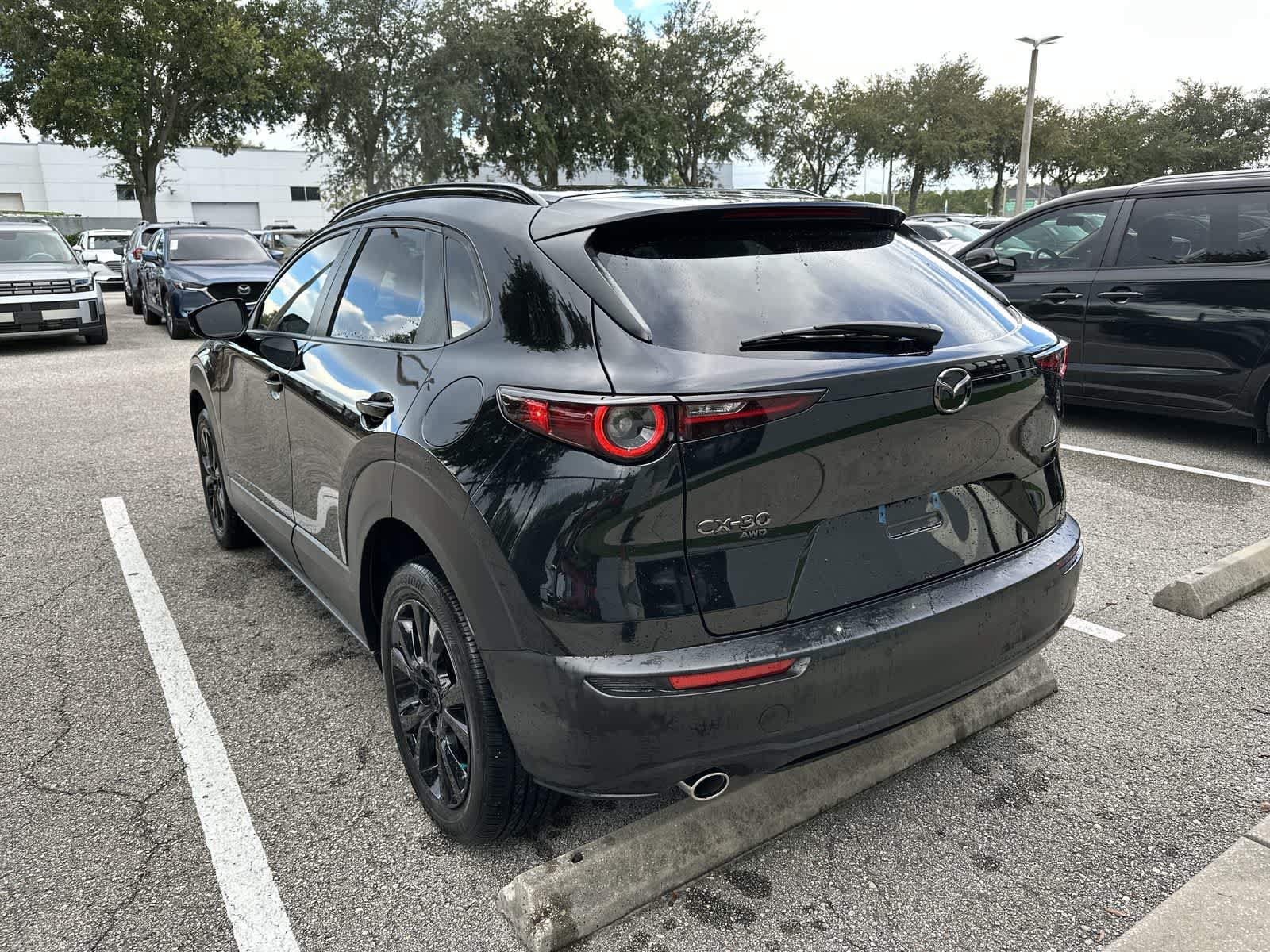 Used 2026 MAZDA CX-30 AWD 2.5 S image 6
