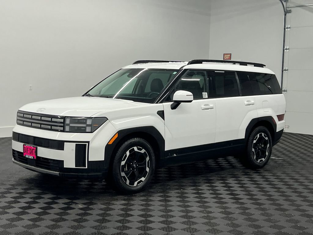 Used 2024 Hyundai Santa Fe SEL image 1