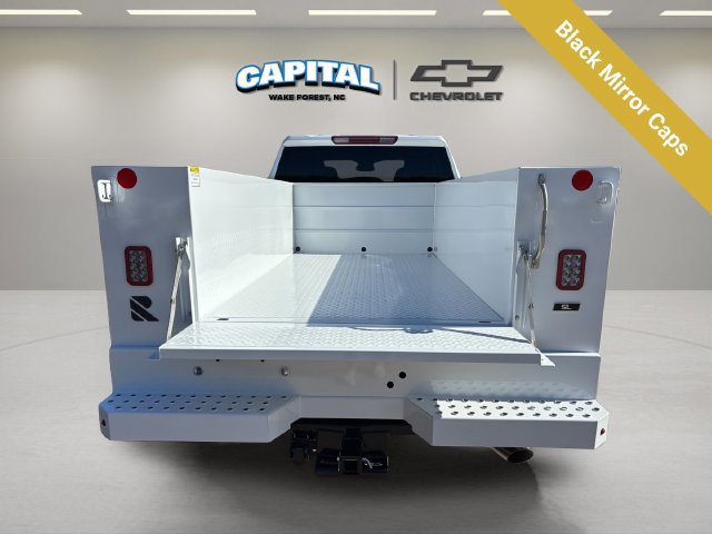 New 2026 Chevrolet Silverado 2500 W/T w/ WT Convenience Package AWD/4WD image 27