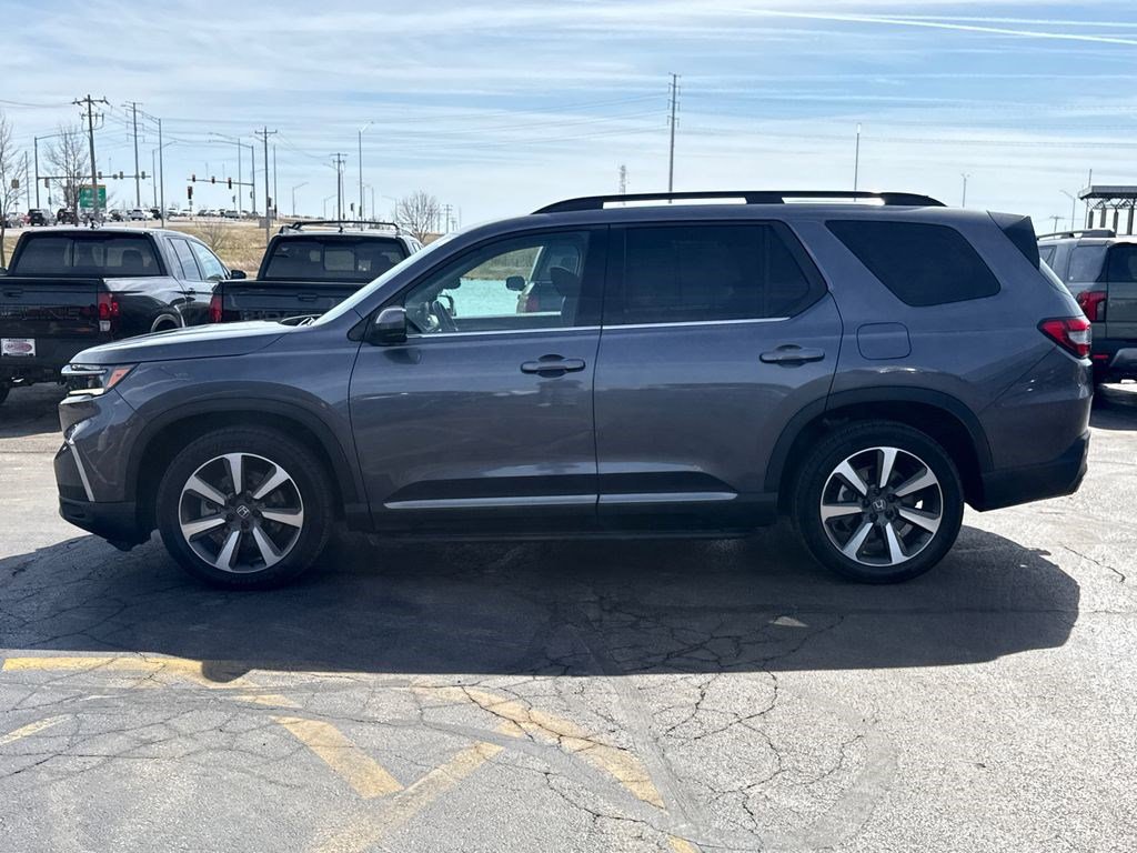 Certified 2023 Honda Pilot Elite image 8