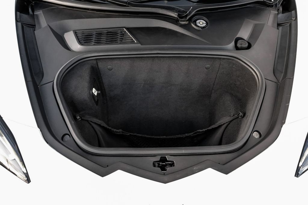 Used 2020 Chevrolet Corvette Stingray Preferred Cpe w/ 2LT Preferred Equipment Group RWD image 42