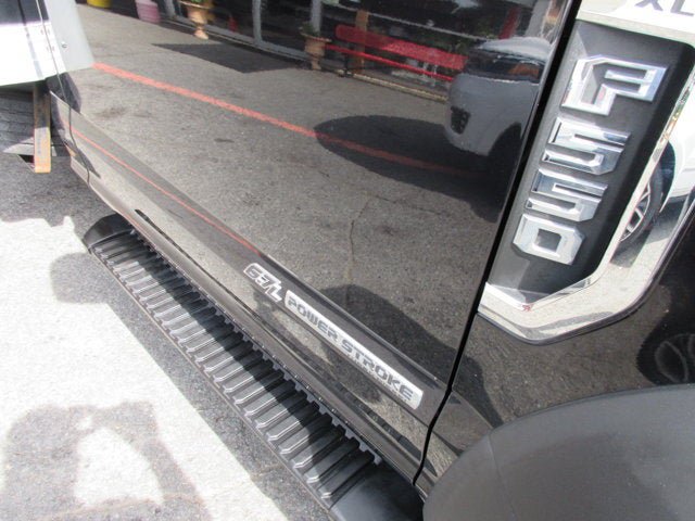 Used 2021 Ford F550 4x4 Regular Cab Super Duty w/ Power Equipment Group image 29