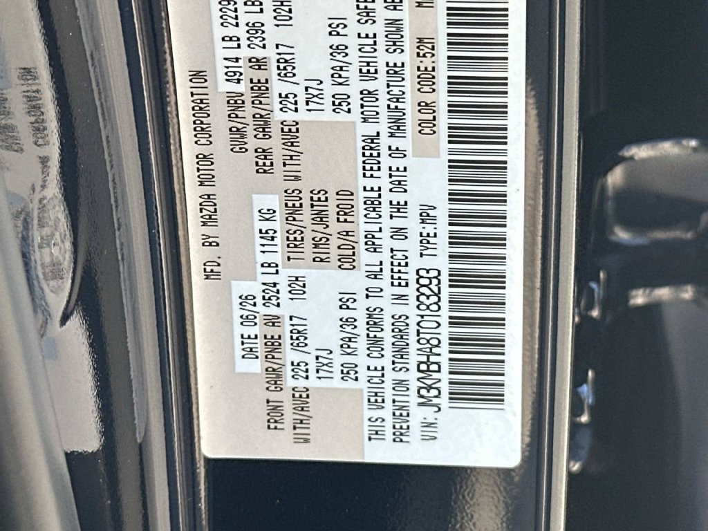 New 2026 MAZDA CX-5 Select AWD/4WD image 32