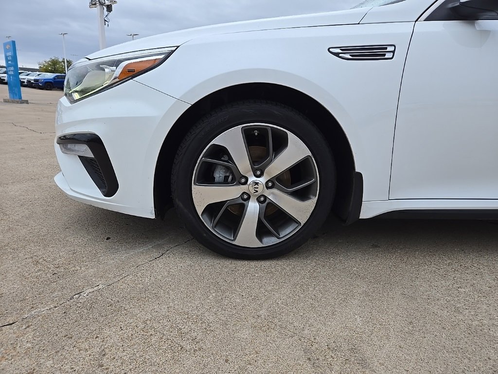Used 2020 Kia Optima S image 9