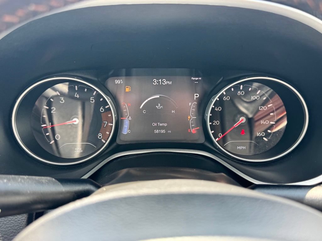 Used 2019 Jeep Compass Latitude w/ Popular Equipment Group AWD/4WD image 35