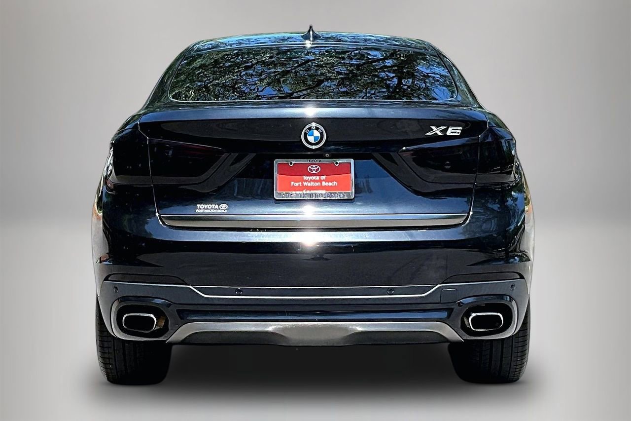 Used 2018 BMW X6 xDrive35i AWD/4WD image 6