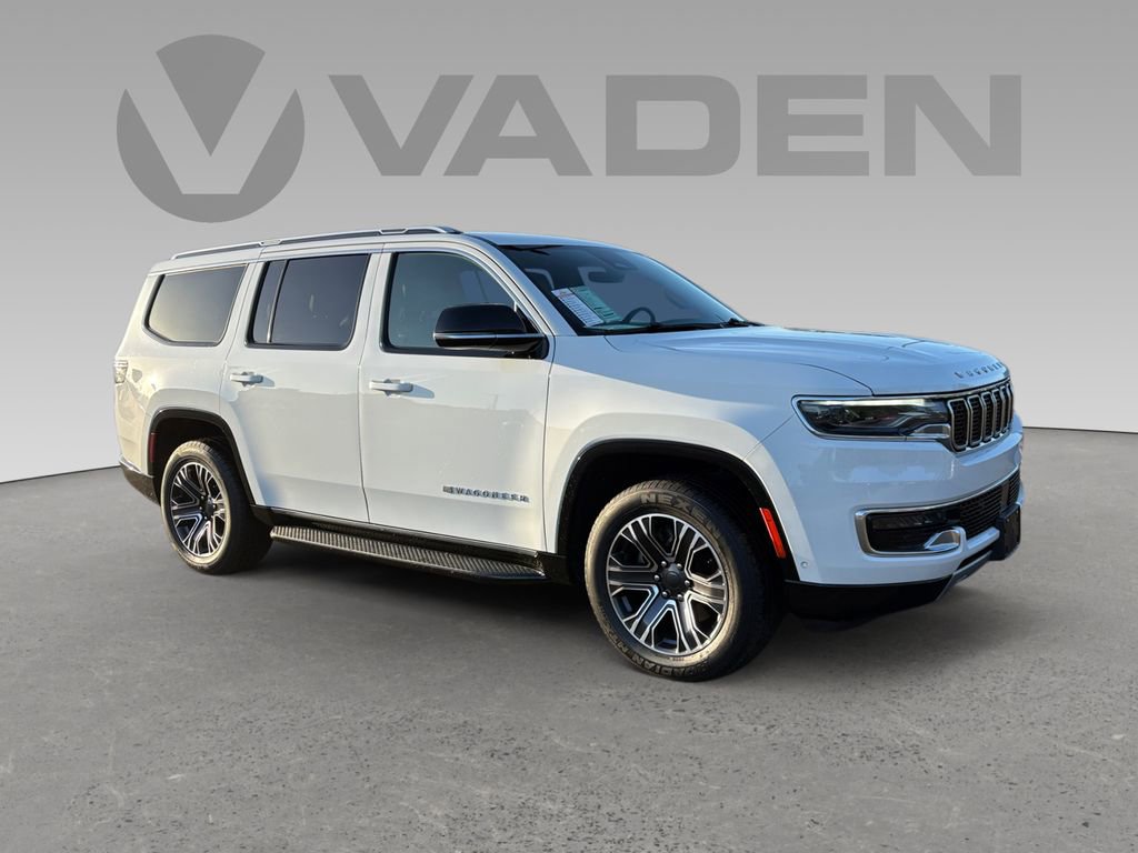 Used 2024 Jeep Wagoneer Series II AWD/4WD image 1