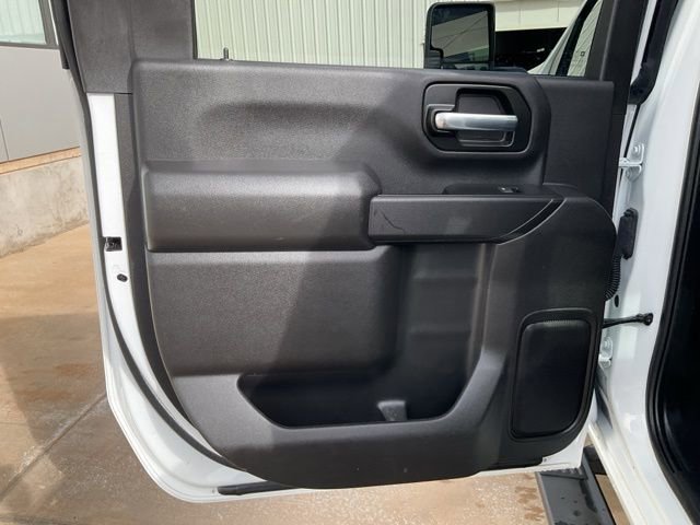 Used 2025 Chevrolet Silverado 2500 Custom w/ Z71 Off-Road Package image 23