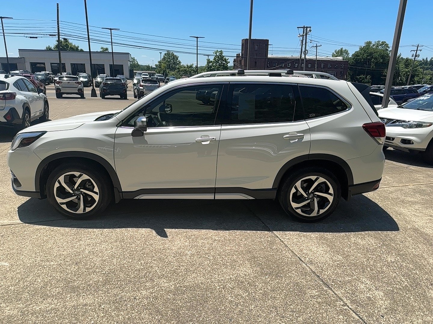 Certified 2024 Subaru Forester Touring w/ Convenience Package AWD/4WD image 7