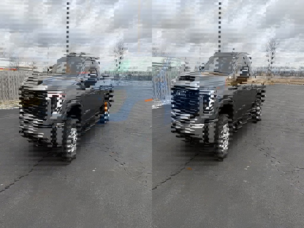 New 2026 GMC Sierra 2500 Pro w/ 1SA Pro Safety Plus Package image 1