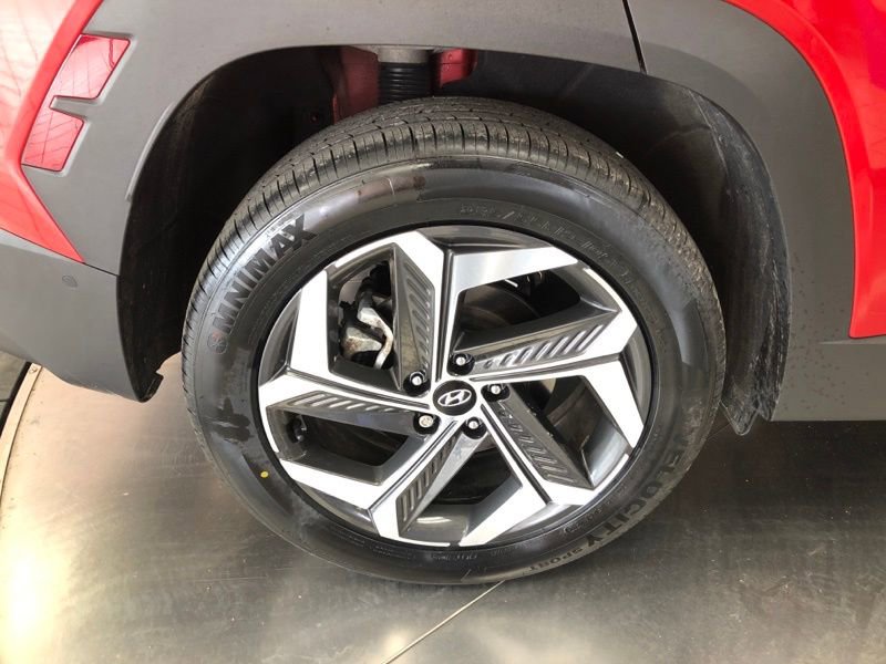 Used 2023 Hyundai Tucson Limited image 9