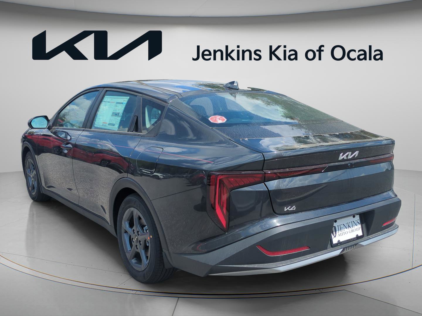 New 2026 Kia K4 LXS image 6