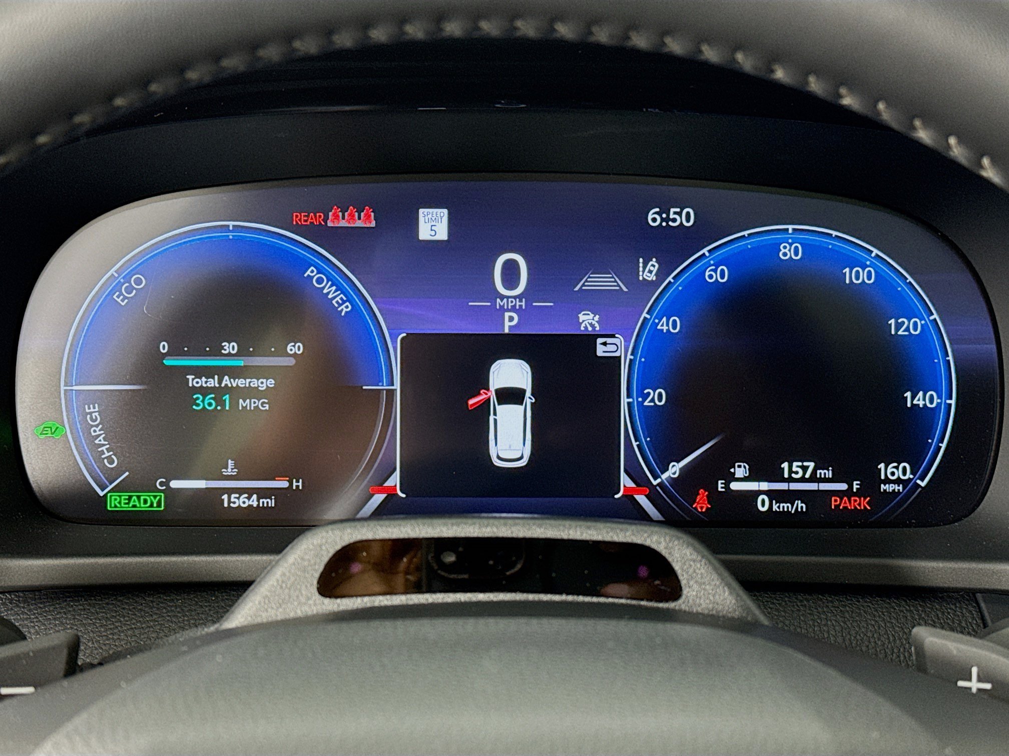 Certified 2025 Toyota Crown Signia w/ Advanced Technology Package AWD/4WD image 12