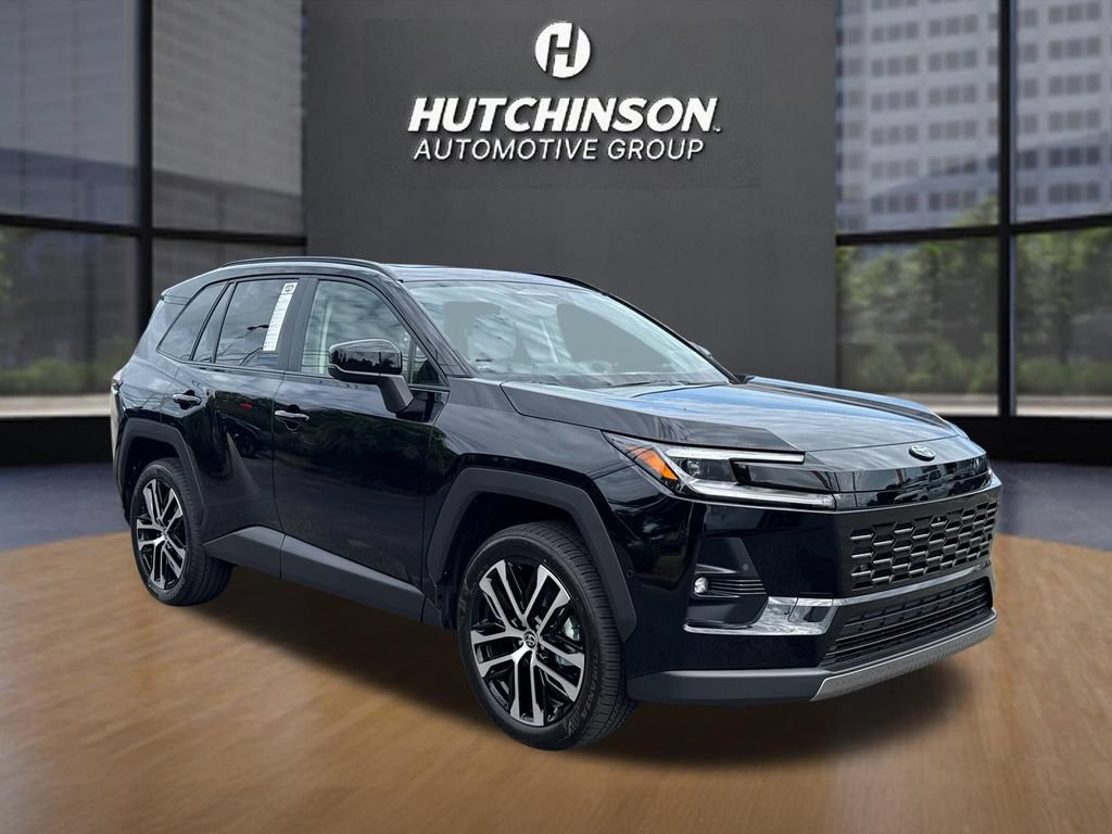 New 2026 Toyota RAV4 Limited