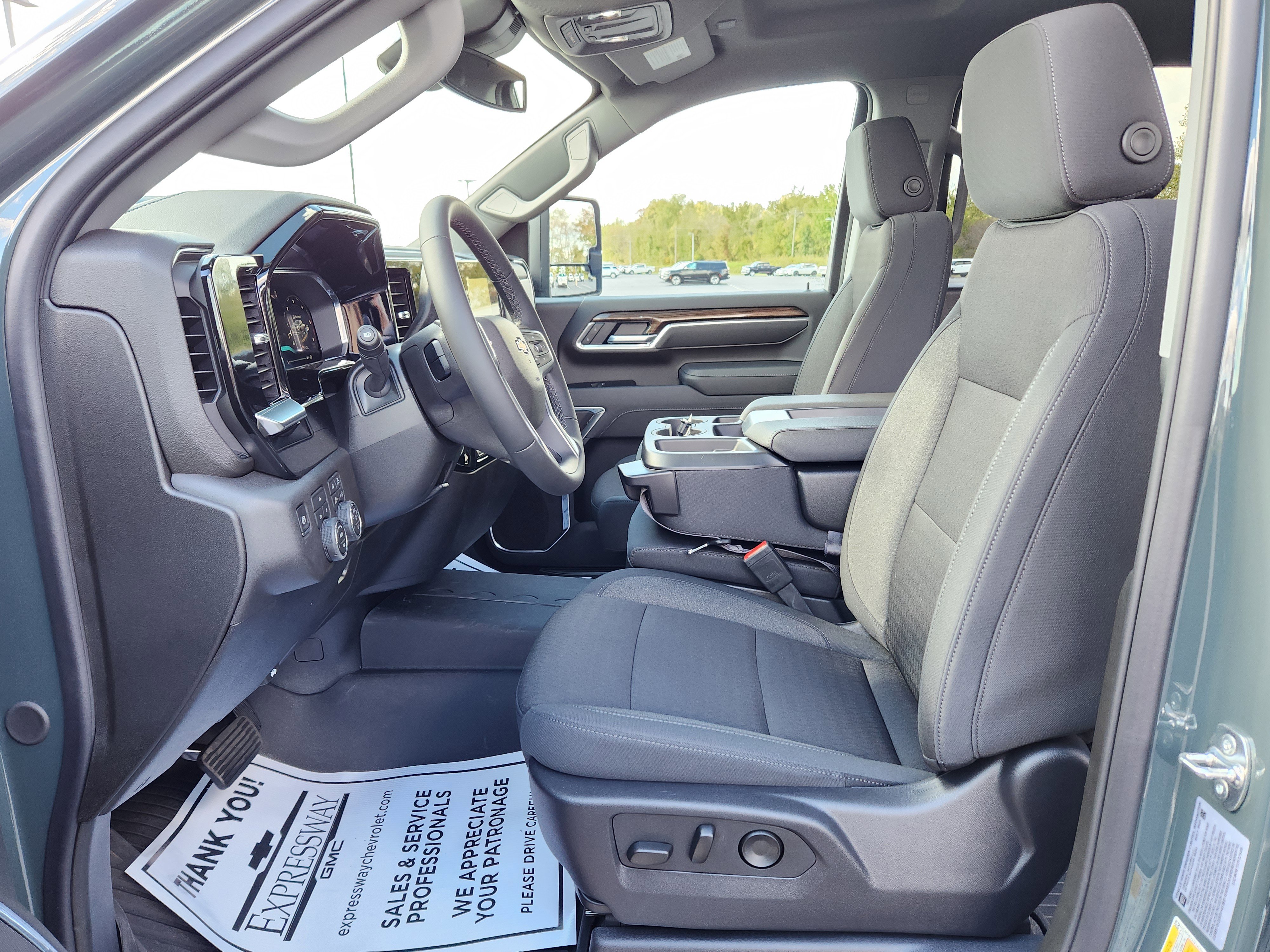 New 2026 Chevrolet Silverado 2500 LT w/ Safety Package image 9
