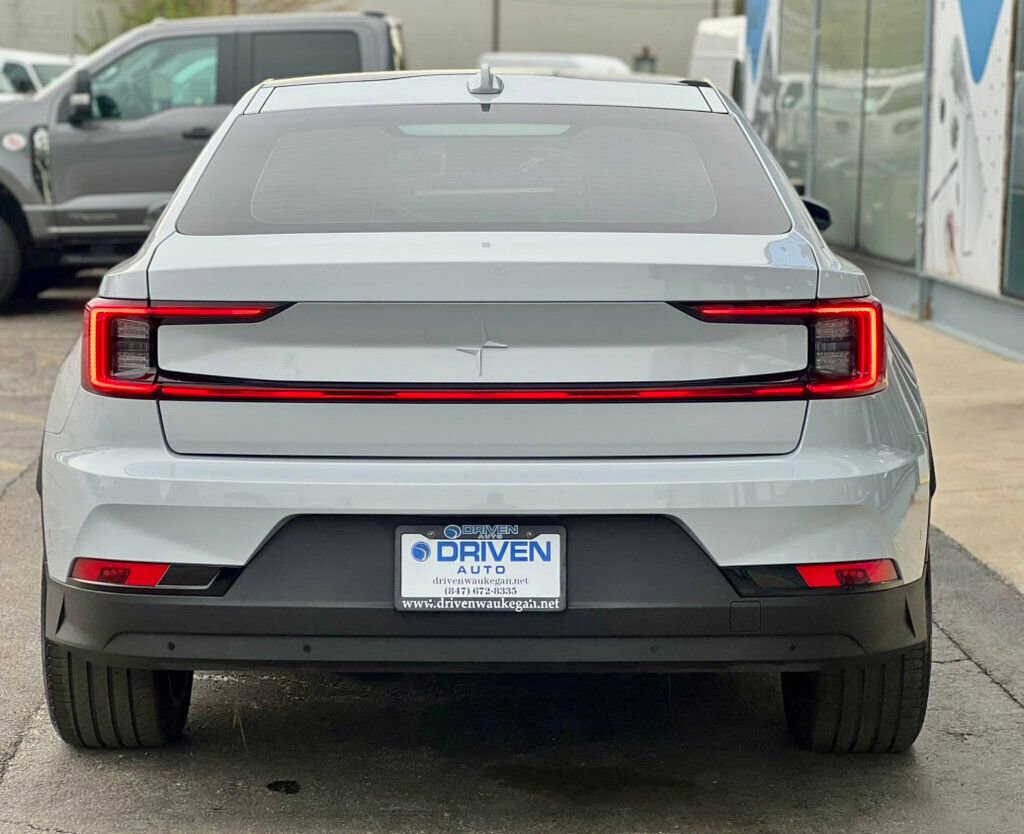 Used 2023 Polestar Polestar 2 w/ Pilot Pack AWD/4WD image 4