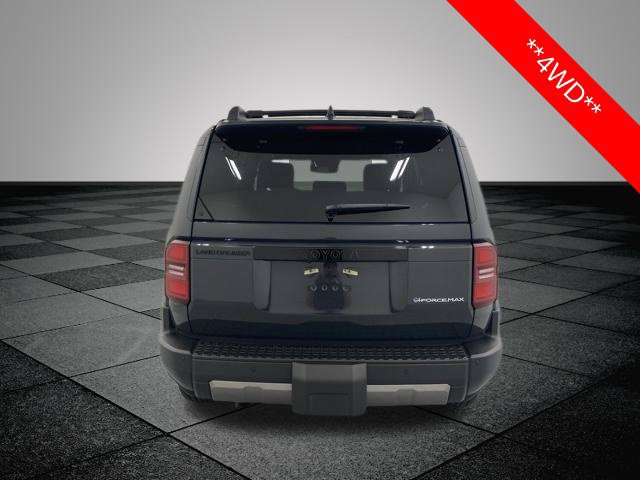 Certified 2024 Toyota Land Cruiser AWD/4WD image 5