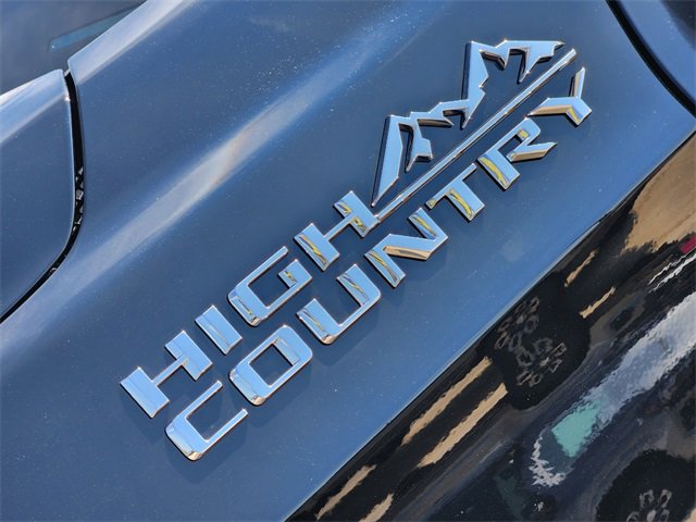 New 2026 Chevrolet Tahoe High Country image 8