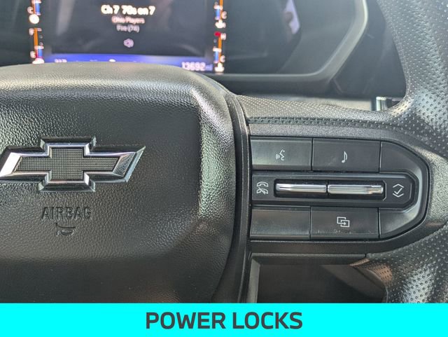 Used 2023 Chevrolet Colorado Trail Boss w/ Advanced Trailering Package AWD/4WD image 18