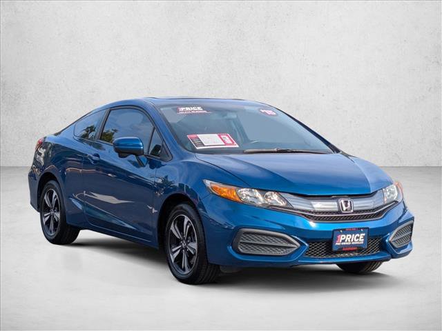 Used 2015 Honda Civic EX video 3