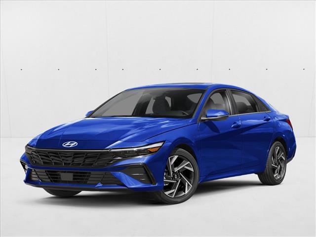 New 2026 Hyundai Elantra Limited