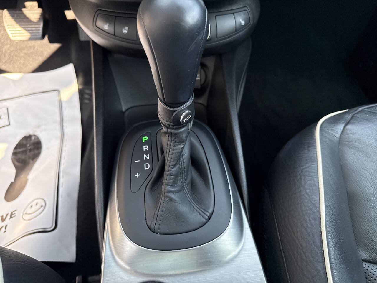 Used 2017 FIAT 500X Lounge w/ Lounge Premium Package (AWD) image 20