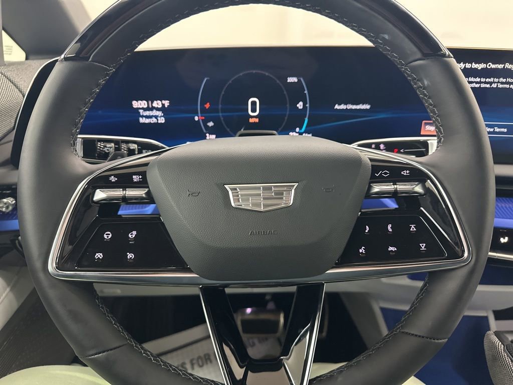 New 2026 Cadillac Optiq Luxury 1 AWD/4WD image 31