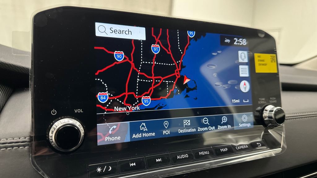 New 2026 Nissan Rogue SL image 24