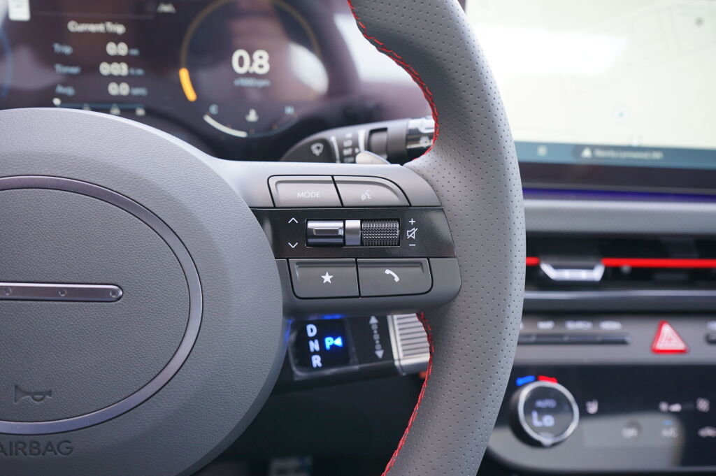 New 2025 Hyundai Sonata N Line image 20