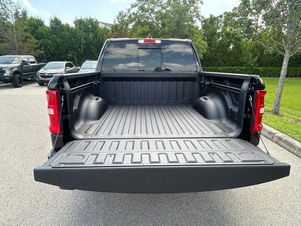 New 2026 RAM 1500 Laramie w/ Sport Appearance Package RWD image 38