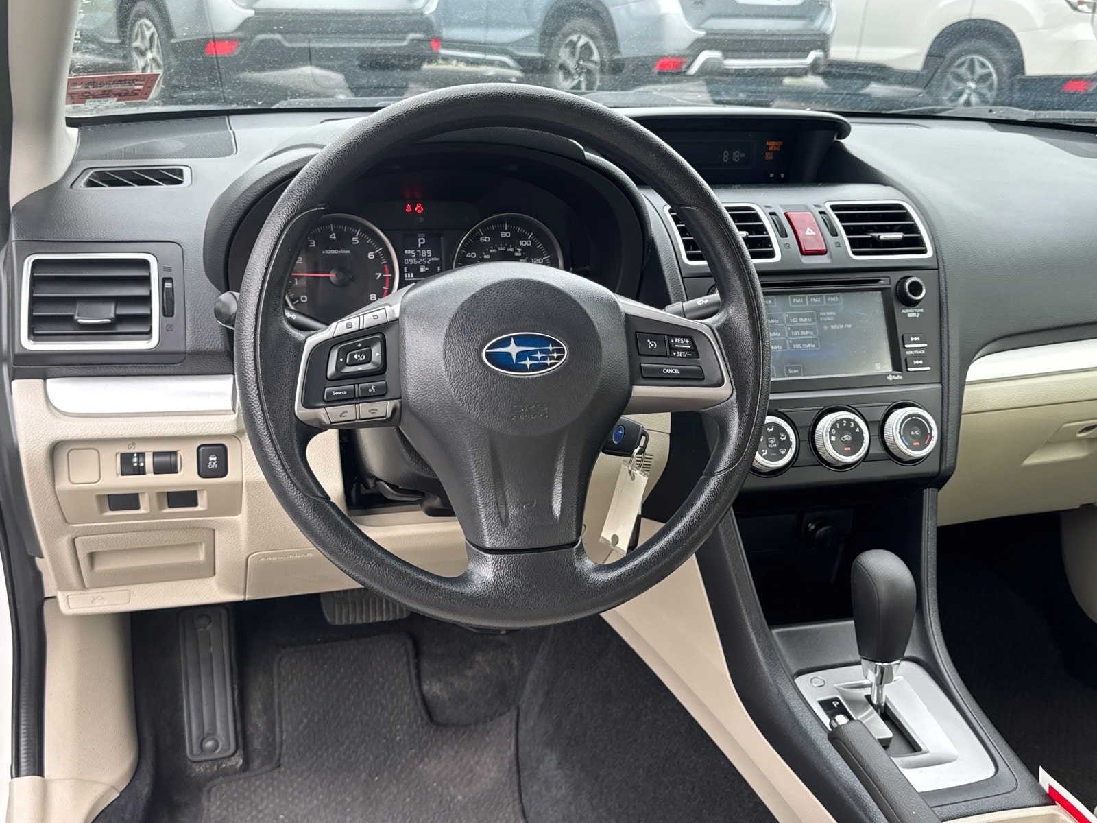 Used 2016 Subaru Impreza 2.0i AWD/4WD image 9