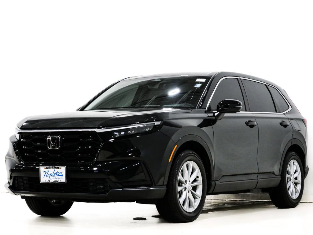 Used 2025 Honda CR-V EX-L image 3