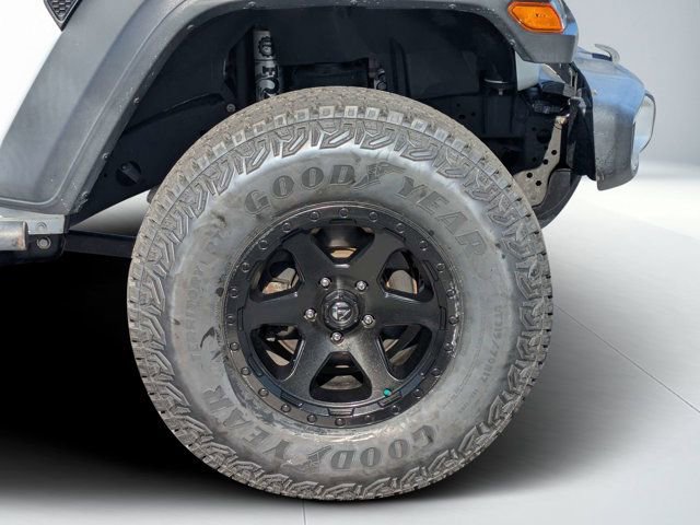 Used 2021 Jeep Gladiator Sport AWD/4WD image 10