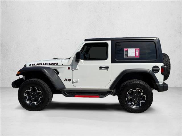 Used 2023 Jeep Wrangler Rubicon AWD/4WD image 9