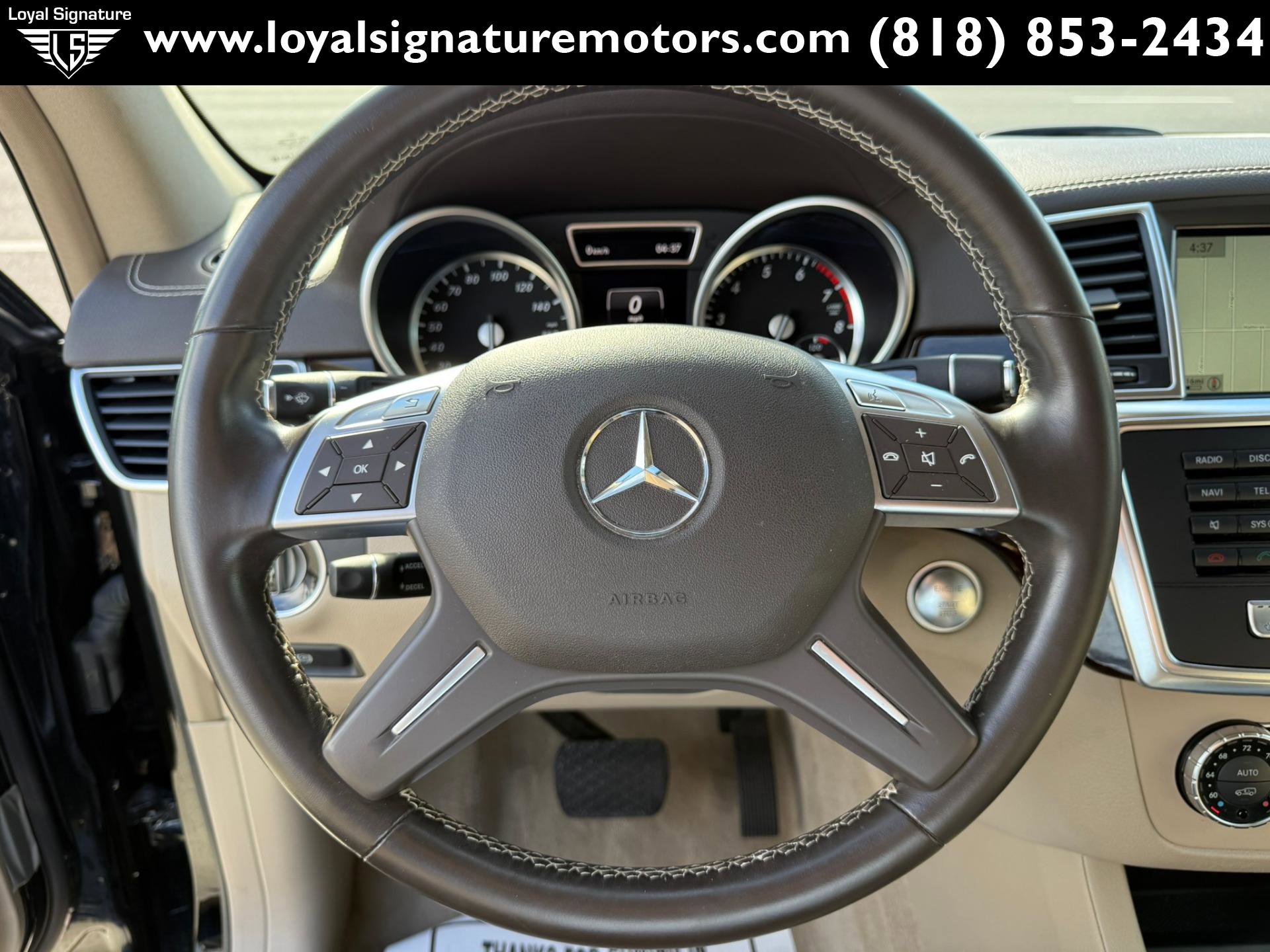Used 2013 Mercedes-Benz GL 450 4MATIC image 30