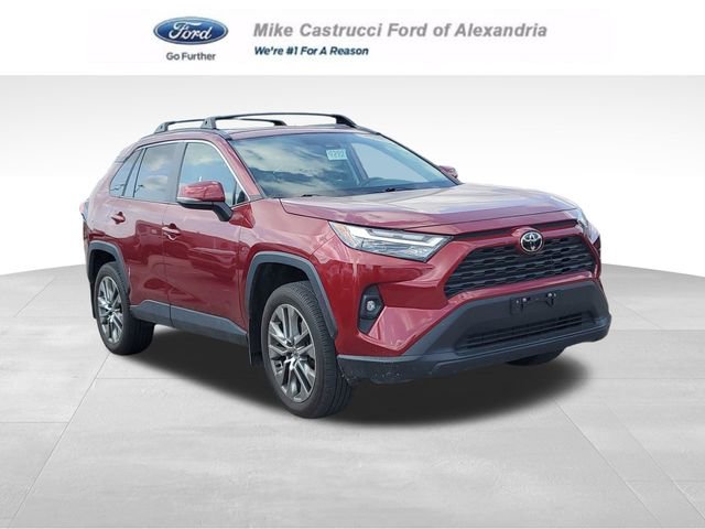 Used 2023 Toyota RAV4 XLE Premium