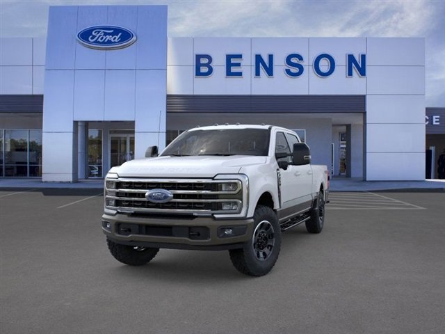New 2026 Ford F250 King Ranch image 3