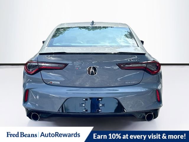 New 2025 Acura TLX SH-AWD w/ A-SPEC Pkg image 6