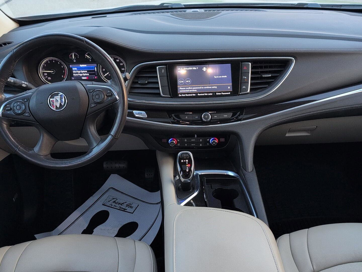 Used 2020 Buick Enclave Premium w/ Sun and Sites Package FWD image 16