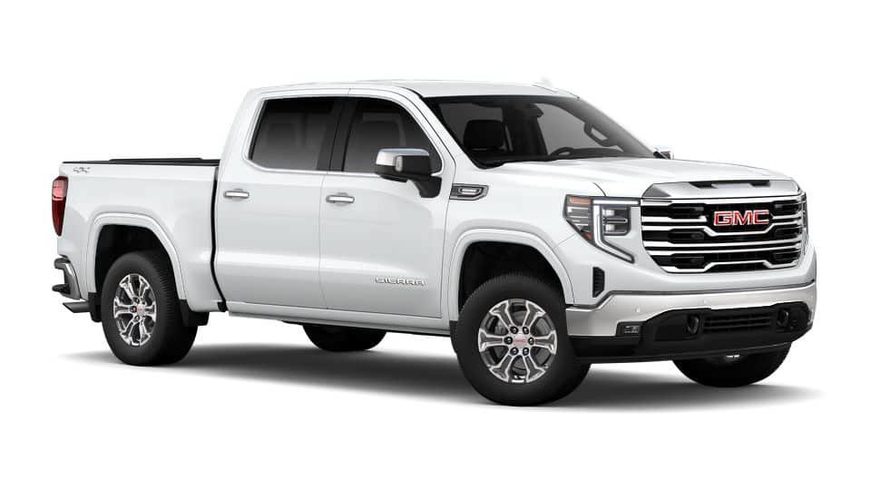 New 2026 GMC Sierra 1500 SLT w/ SLT Convenience Package AWD/4WD image 30