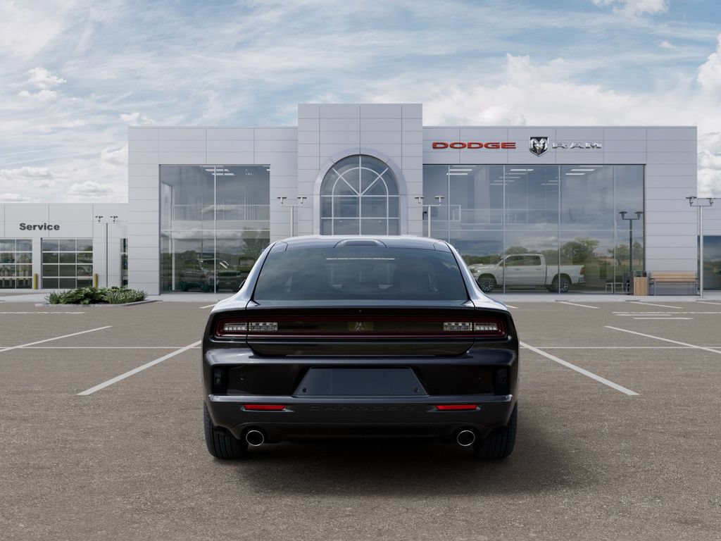 New 2026 Dodge Charger R/T AWD/4WD image 8