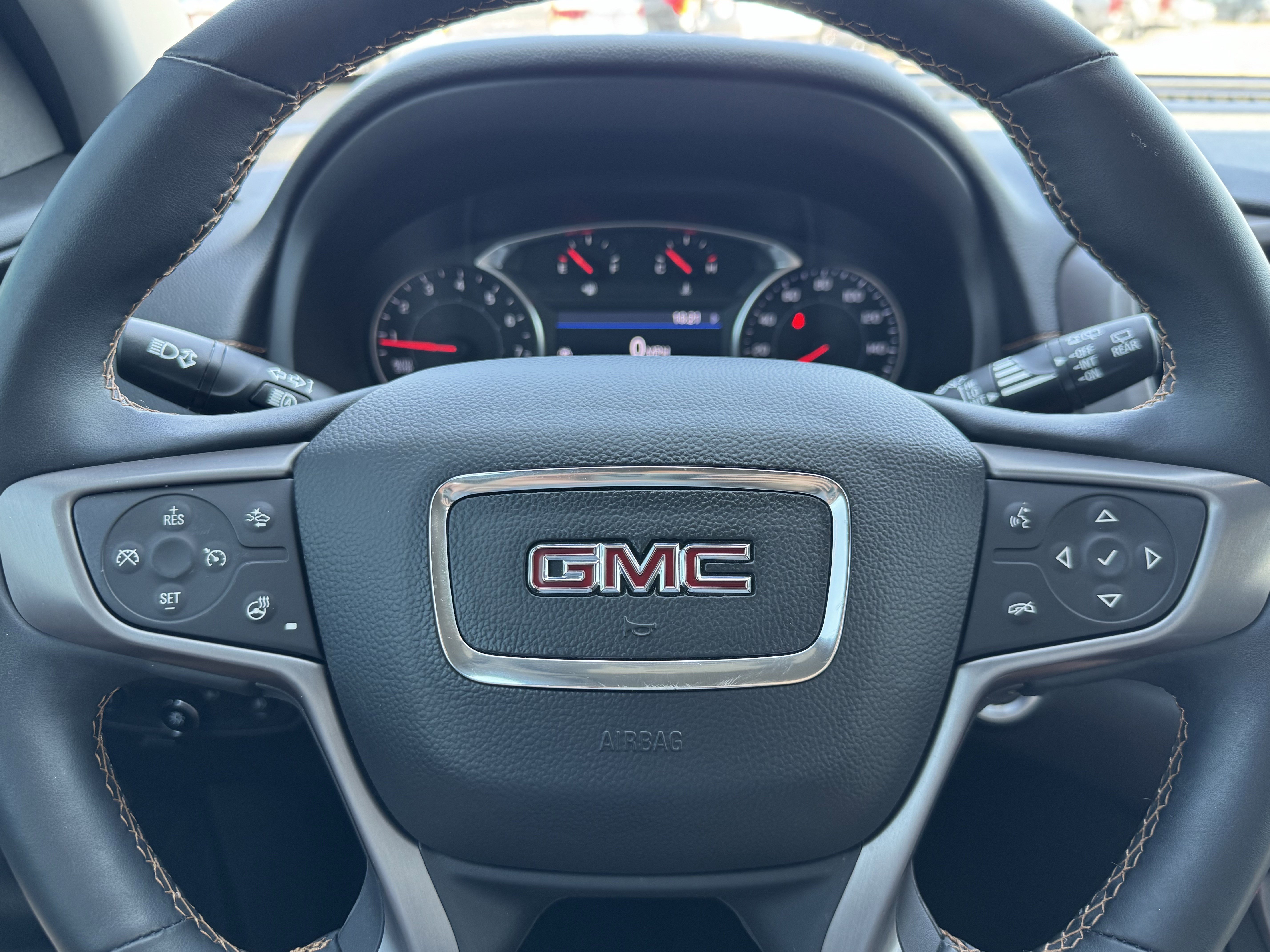 Used 2024 GMC Terrain AT4 image 15