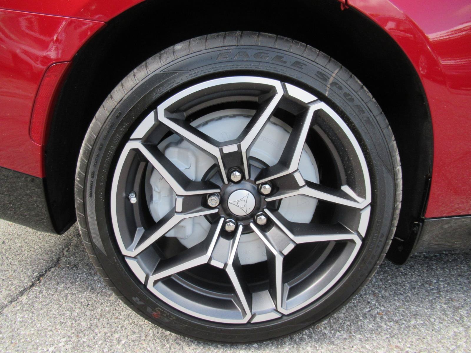 New 2026 Dodge Charger R/T AWD/4WD image 8